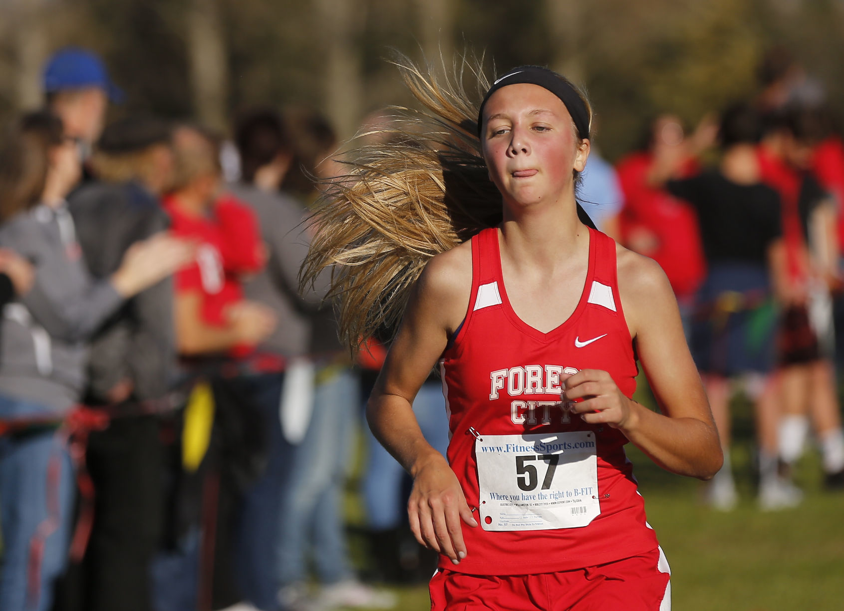 State XC Qualifying Meet 07